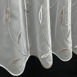 Valletje nr.393 wit 62cm hoog