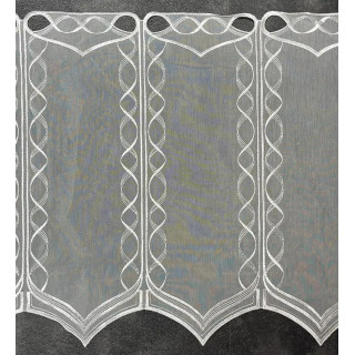 Valletje nr.407 naturel 45cm hoog