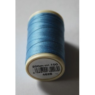 Kleur 4628 naaigaren | Coats Duet klosje garen blauw