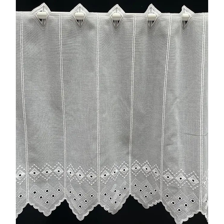 Valletje nr.398 wit 45cm hoog