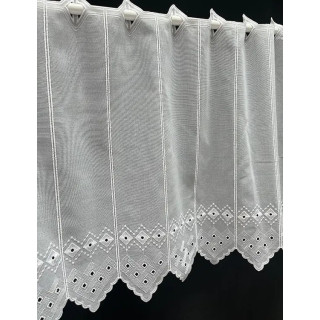 Valletje nr.398 wit 45cm hoog