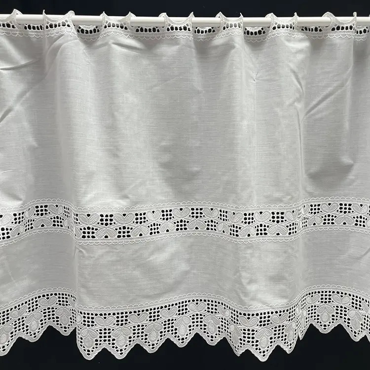 1,9 meter wit valletje nr.474  hoogte 54cm