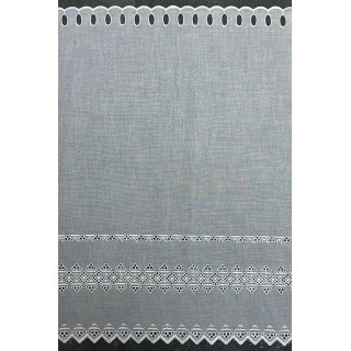 Valletje nr.226 wit 63cm hoog