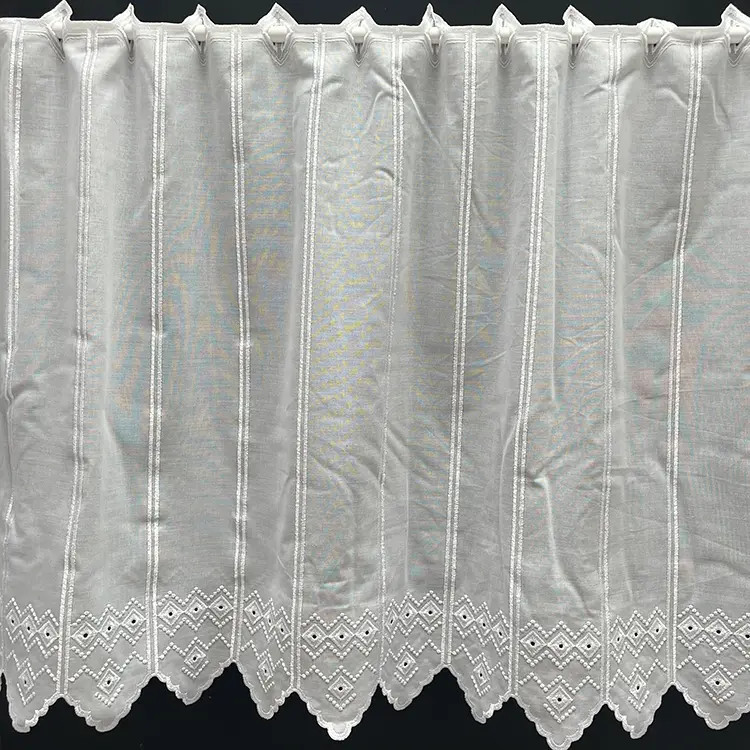 Valletje nr.375 wit 61cm hoog