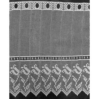 Valletje nr.270 offwhite 48cm hoog