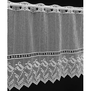 Valletje nr.270 offwhite 48cm hoog