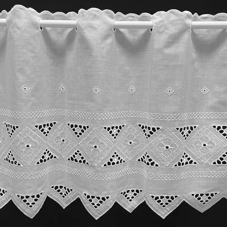 Valletje nr.292 wit 39cm hoog