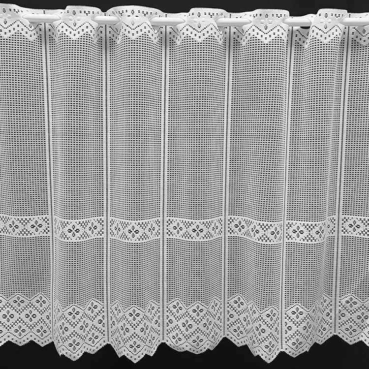 Valletje nr.290 wit 60cm hoog