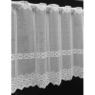 Valletje nr.290 wit 60cm hoog