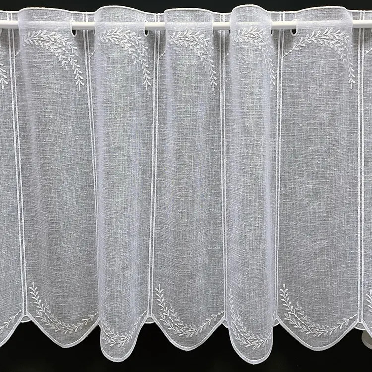 Valletje nr.296 wit 60cm hoog