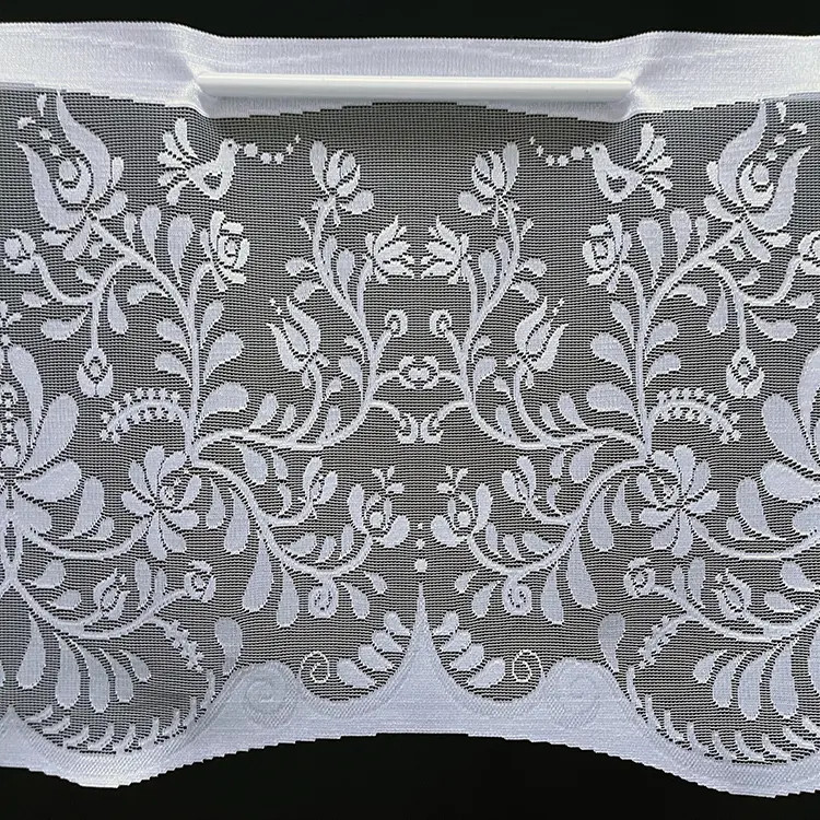 Valletje nr.552 wit 45cm hoog