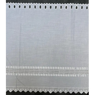 Valletje nr. 294 creme/offwhite 47cm hoog