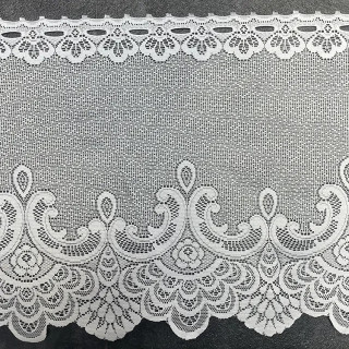 Valletje nr.145 wit 29cm hoog