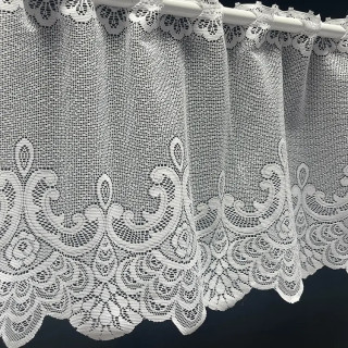 Valletje nr.145 wit 29cm hoog