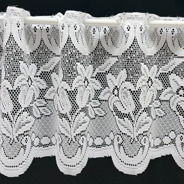 Valletje nr. 127 wit 32cm hoog