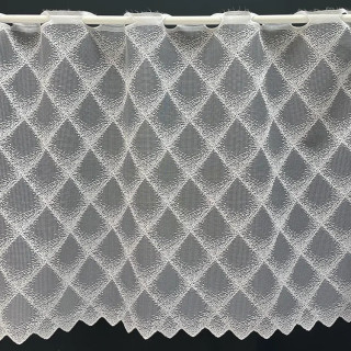 Valletje nr.557 wit hoogte 55cm