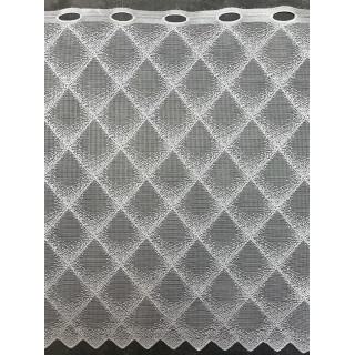 Valletje nr.557 wit hoogte 55cm