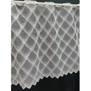 Valletje nr.557 wit hoogte 55cm