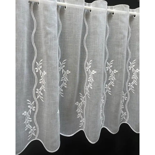 Valletje nr. 576 wit hoogte 61cm