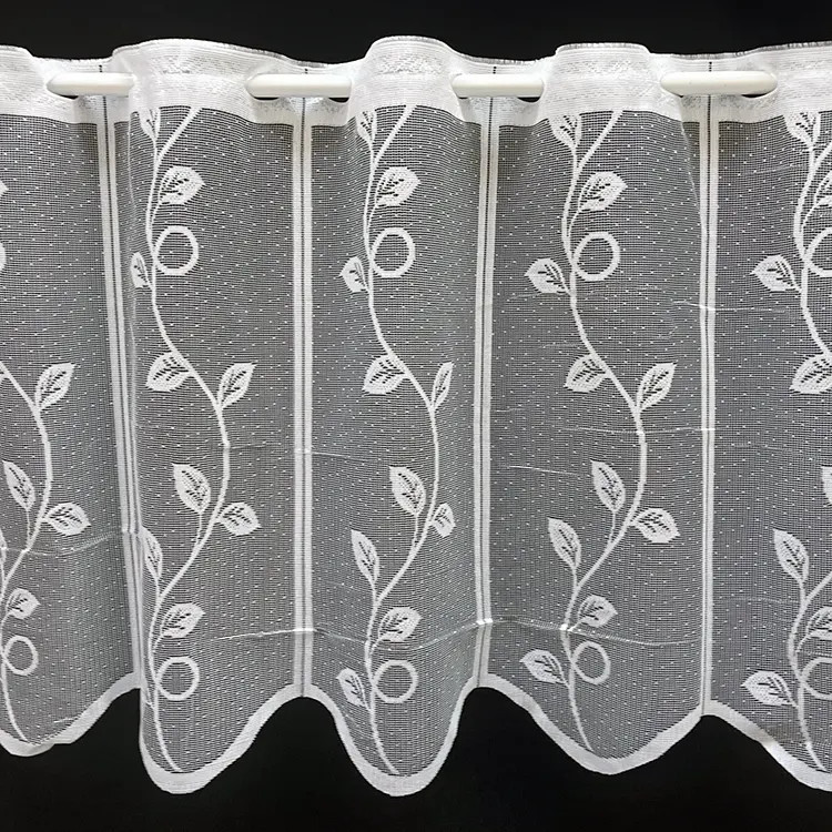 Valletje nr.583 wit 45cm hoog