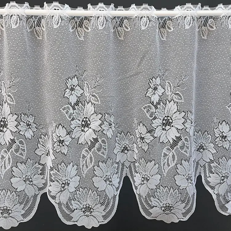 Valletje nr.302 wit 56cm hoog