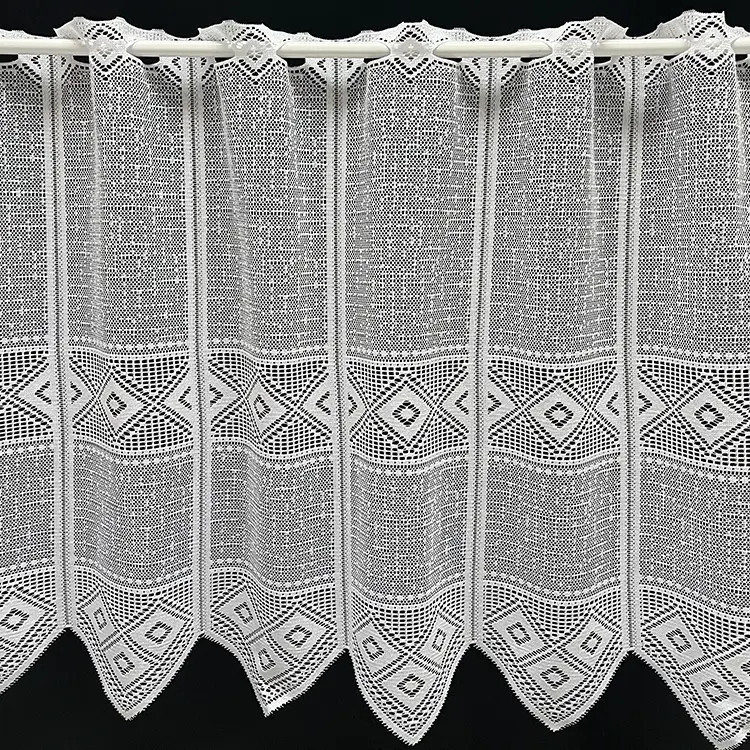 Valletje nr.319 met hoogte 60cm | Valletjes gordijnen