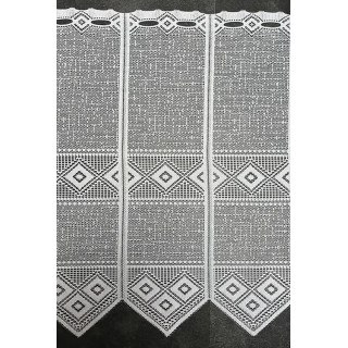 Valletje nr.319 met hoogte 60cm | Valletjes gordijnen