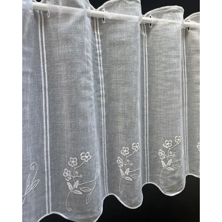 Valletje nr.16 met hoogte 45cm | Valletjes gordijnen