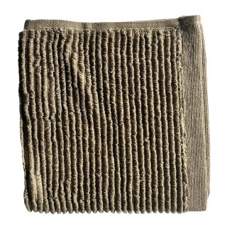 Vaatdoekje DDDDD beige bruin