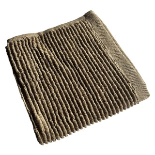 Vaatdoekje DDDDD beige bruin