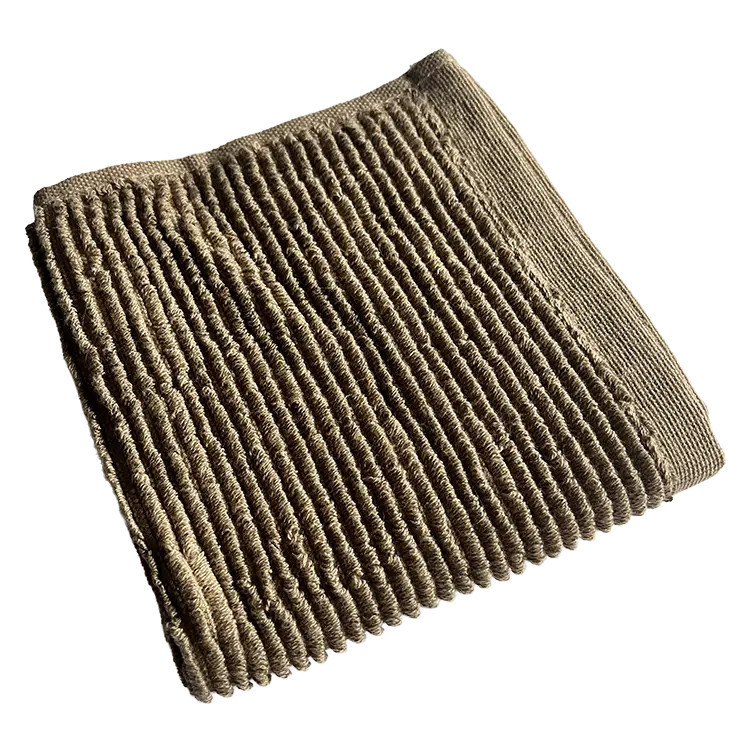 Vaatdoekje DDDDD beige bruin