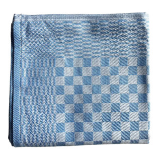 Theedoek blauw | Kracht 50x70cm theedoek