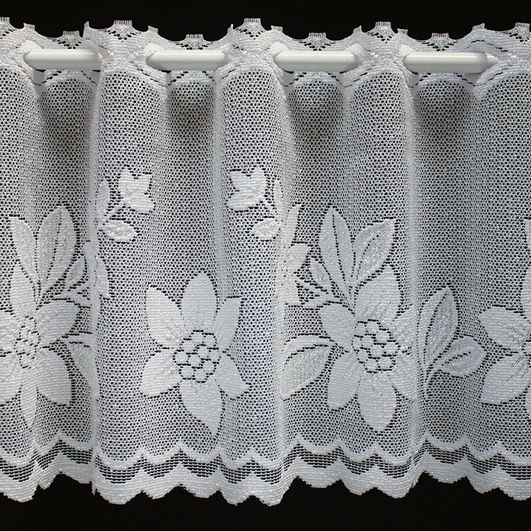 Valletje nr. 498 wit 30cm hoog