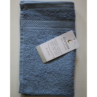 Gastendoekje licht blauw – 100% katoen | Clarysse