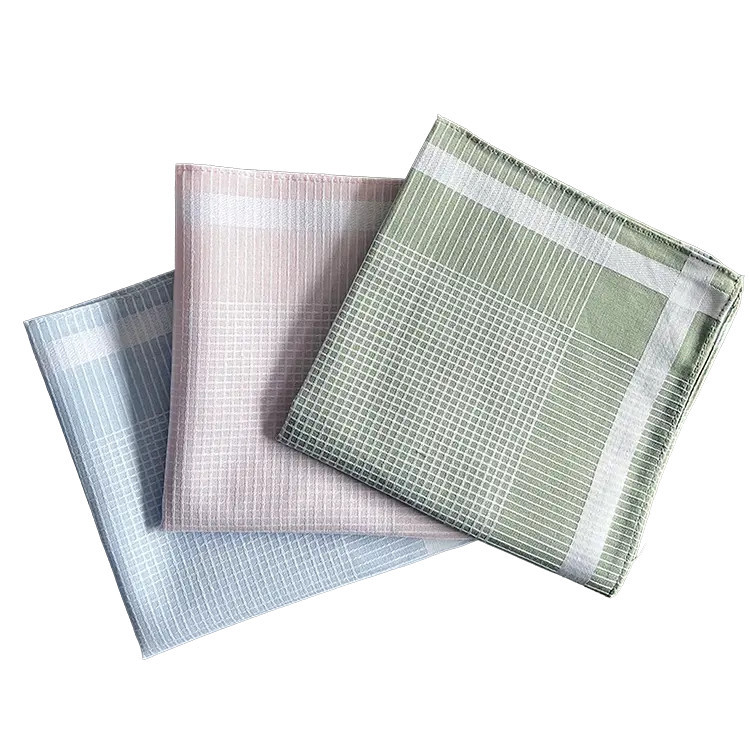 Katoenen dames zakdoeken 6 stuks (nr. 13) | 29x29 cm