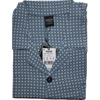 Heren flanel  Robson maat 60 nr. 3