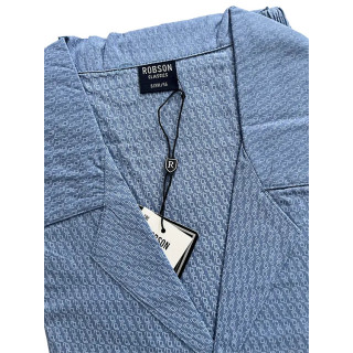 Katoenen herenpyjama maat 56 nr. 6| Nachtkleding Robson