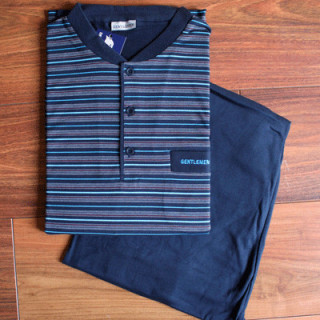 Pyjama's tricot en badstof